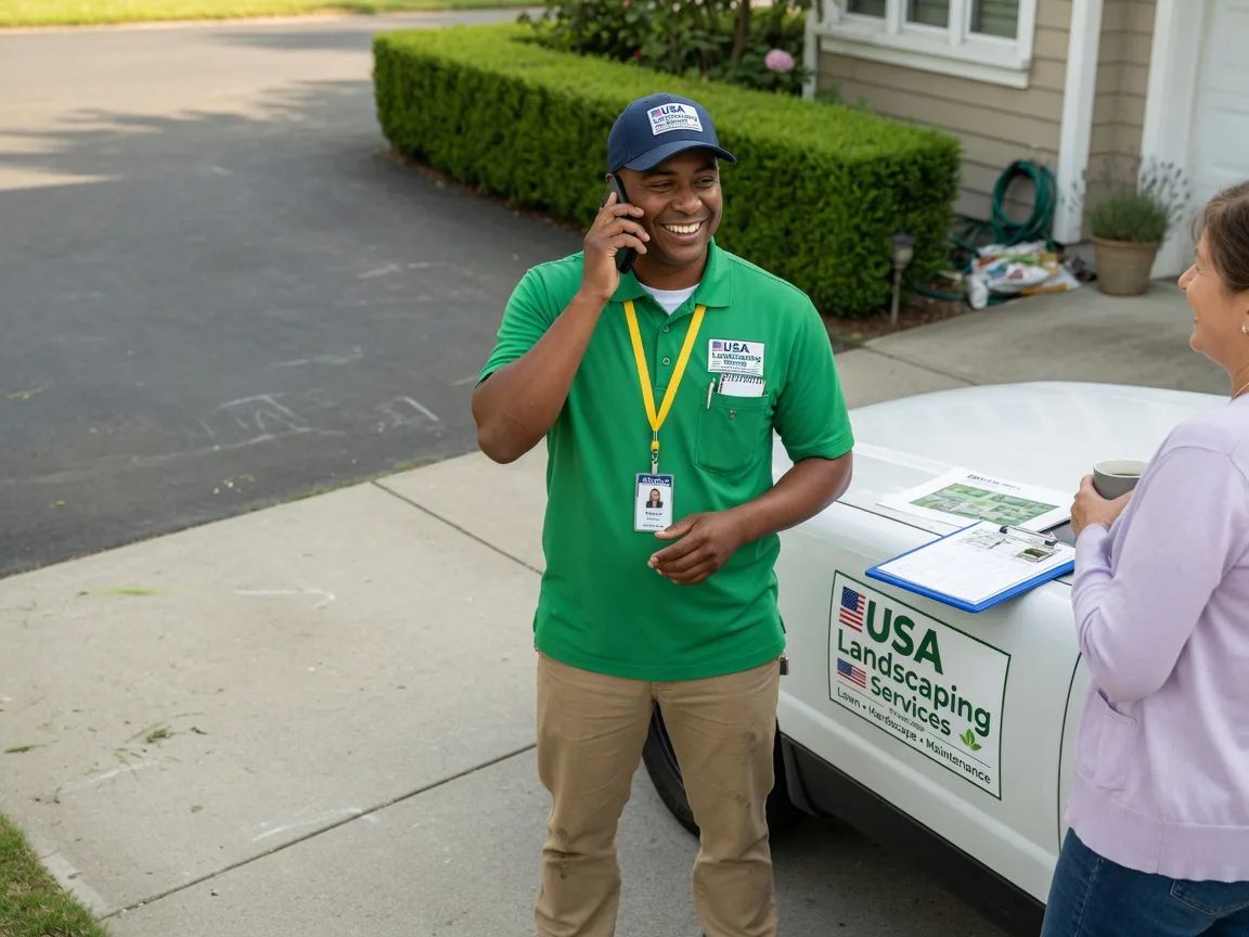 Lawn Care Onward, IN FAQs